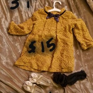 Toddler girls clothes